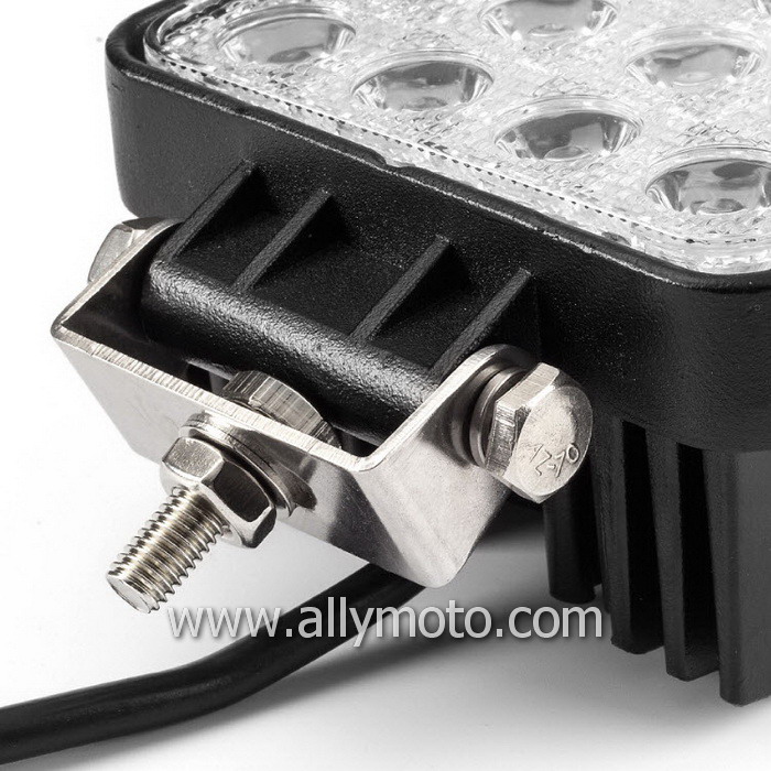 48W LED Driving Light Work Light 1008